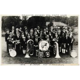 Harbord Diggers RSL Youth Club Band