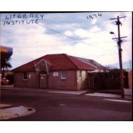 Harbord Literary Institute