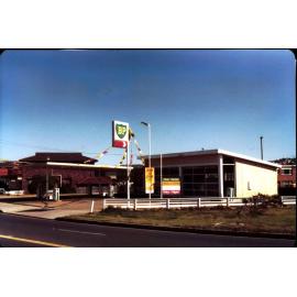 BP Service Station in South Curl Curl