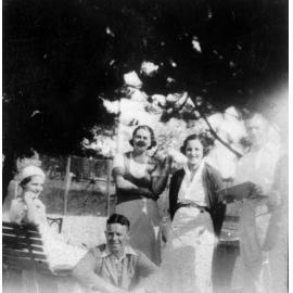 Weight family at Dee Why