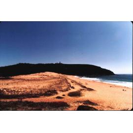 Palm Beach North, Barrenjoey Lighthouse in Background