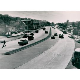 Pittwater Road, Brookvale, c 1950s