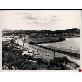 Northern End of Pittwater Road Bridge over Narrabeen Lagoon