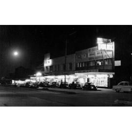 Odeon Picture Theatre, Pittwater Road, Dee Why