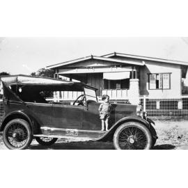Hayman family home, Howard Avenue, Dee Why