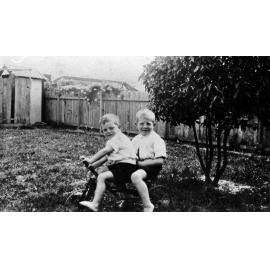 Max and Ted Hayman, Dee Why