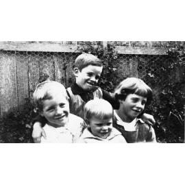 Hayman family children, Dee Why