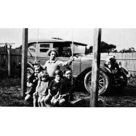 Hayman family children, Dee Why