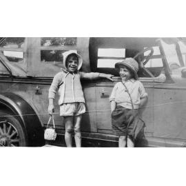 Phillip and Ina Hayman, Dee Why