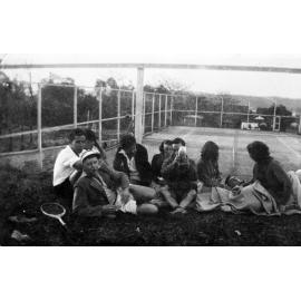 Yendor Tennis Club, The Crescent, Dee Why