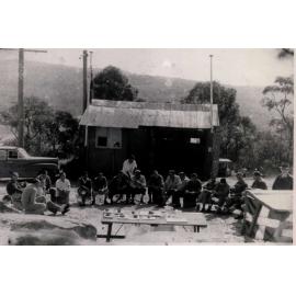 Annual General Meeting of the Beacon Hill Bush Fire Brigade, Beacon Hill