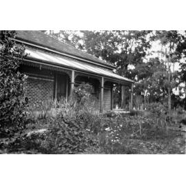 Hews' family home, Frenchs Forest