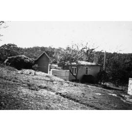 Turvey family property, Pringle Ave, Belrose, c 1952