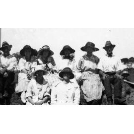 Methodist Church, Frenchs Forest picnic