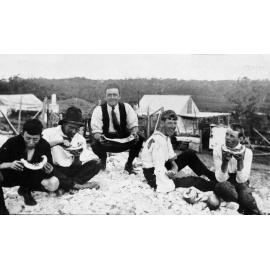 Turvey property, Belrose, c 1925