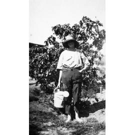 Bonnie Turvey (later Penze) Belrose