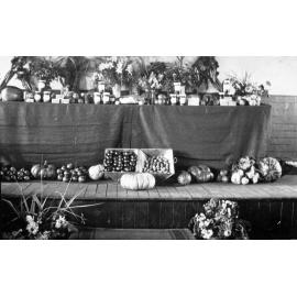 Harvest festival, Methodist Church, Forest Way, Frenchs Forest