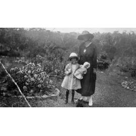 Nana and Betty Turvey, Belrose
