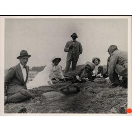 Sand Modelling on Collaroy Beach