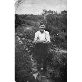 Bert Penze, Turvey farm Belrose