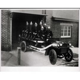 Harbord Fire Brigade, Lawrence Street