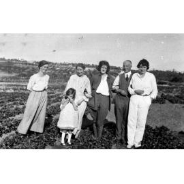 Turvey family farm, Belrose