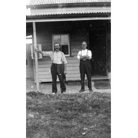 Hakenson brothers, Belrose