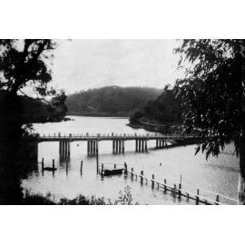 Roseville Bridge and Roseville Baths