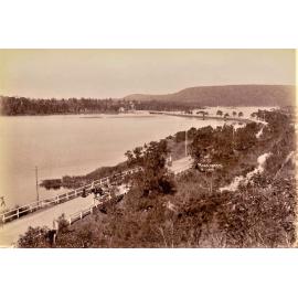 Narrabeen Lagoon, Narrabeen 