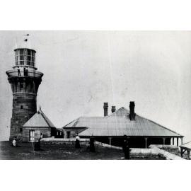Barrenjoey Lighthouse 