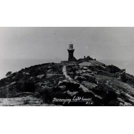 Barrenjoey Lighthouse