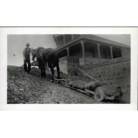 Delivering Goods to Barrenjoey Lighthouse, Palm Beach