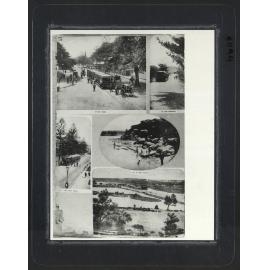 Manly to Curl Curl - Views along the Tram Route and at the Terminus