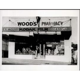 Wood's Pharmacy, 41 Griffin Road, North Curl Curl 