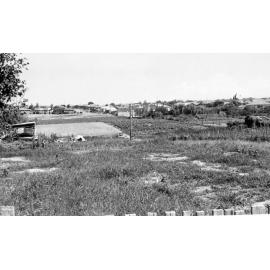 Market garden, Newport c 1960