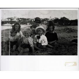 Visit to Dee Why Beach, 1921