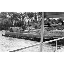 Construction of 'Motel Newport', Queens Parade, Newport