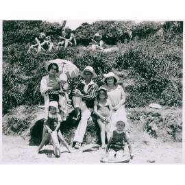 Beach outing, Narrabeen