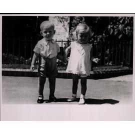 Janet Fryer and John Shallcross, Manly