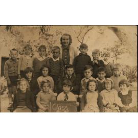Dee Why Public School Class Photo
