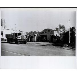 Forest Gate Service Station, Beacon Hill 