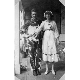 Fancy dress party at Newport Public School