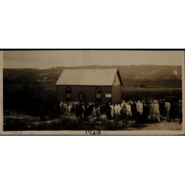 Opening of St. James Anglican Church, Curl Curl