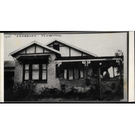 'Fernbank' at 89 Wyndora Avenue, Harbord