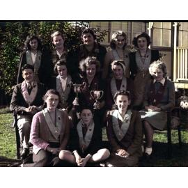 Winners of Freemasonry Juvenile Lodge Ritual Competition, Harbord