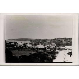 View of Carlton Street, Harbord