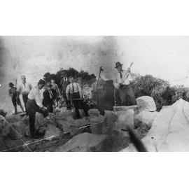 Members of St Luke's Anglican Church Brookvale