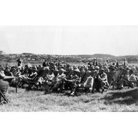 North Manly Bowling Club foundation day