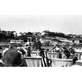 North Manly Bowling Club foundation day