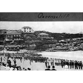 First surf carnival held at Queenscliff Beach